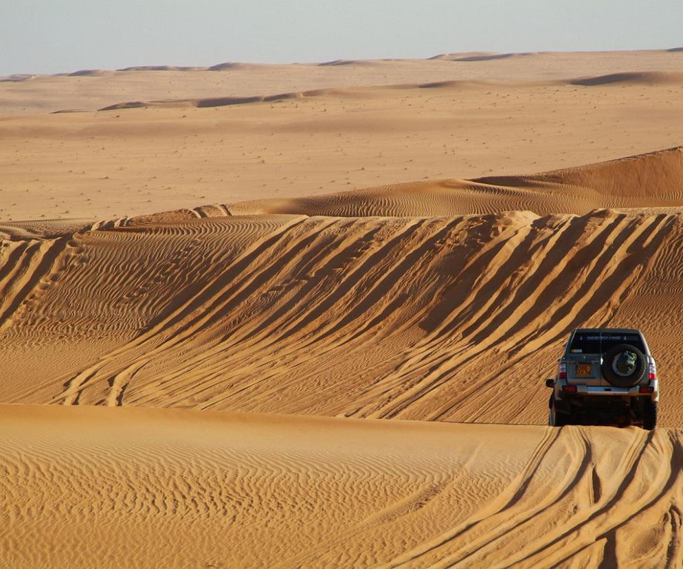 Świetna jazda Goczałów w Rajdzie Dakar. Al-Attiyah potwierdził dominację