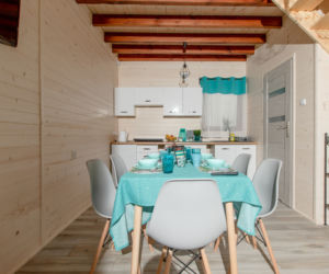 Molo Resort Niechorze - tak wyglądają nowe domki nad morzem