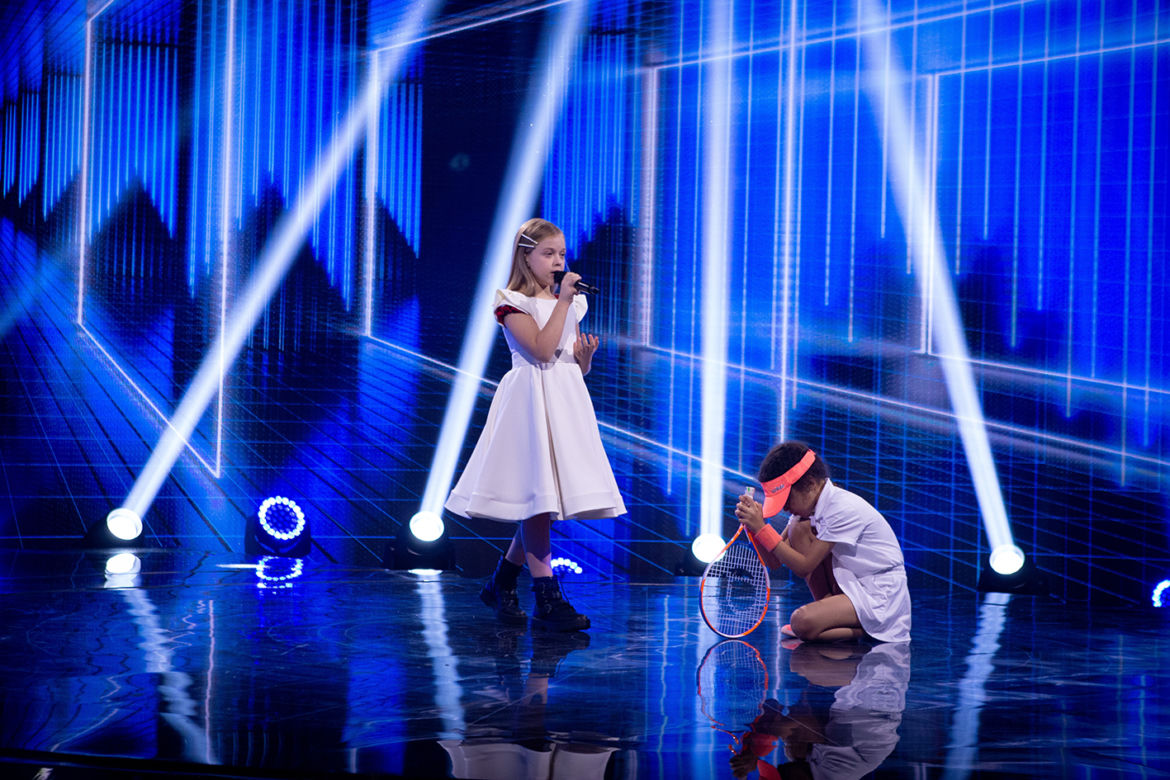 Eurowizja Junior 2020. Występy finałowe
