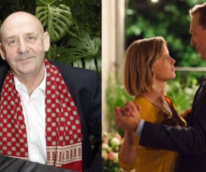 O mnie się nie martw. Iga Małecka (Joanna Kulig), Marcin Kaszuba (Stefan Pawłowski), Witold Gajewski (Sławomir Orzechowski)