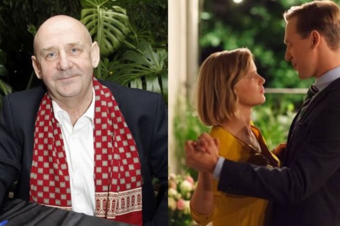 O mnie się nie martw. Iga Małecka (Joanna Kulig), Marcin Kaszuba (Stefan Pawłowski), Witold Gajewski (Sławomir Orzechowski)