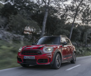 MINI Countryman JCW