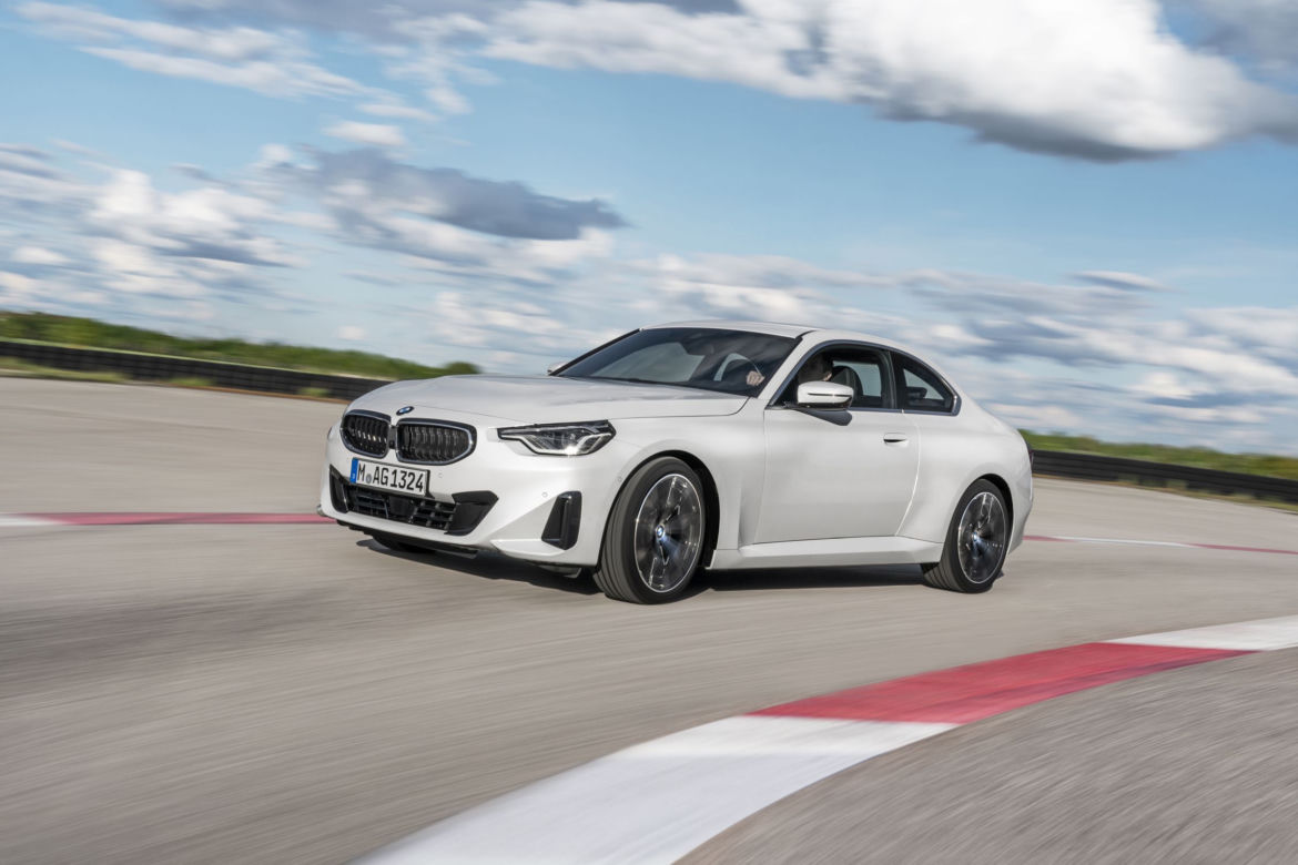 BMW serii 2 Coupe (G42)