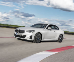 BMW serii 2 Coupe (G42)