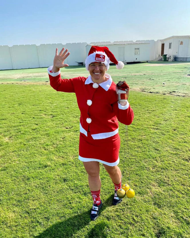 Tak zmieniała się Anita Włodarczyk