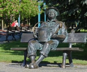 Park zdrojowy Kudowa-Zdrój