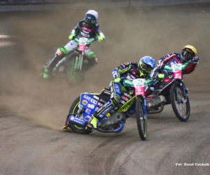 1. finał Tauron SEC 2020 w Toruniu. Zdjęcia z Motoareny