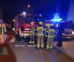 Zderzenie w Czaplinku