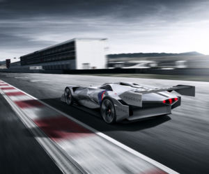 Peugeot L500 R HYbrid Vision Gran Turismo
