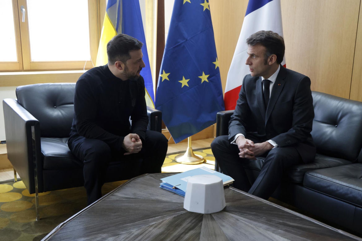 Wojna w Ukrainie