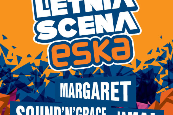 letnia Scena Eski Kalisz