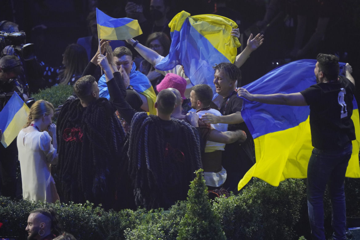 Eurowizja 2022 Ukraina