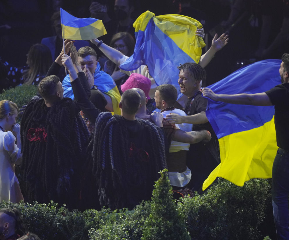 Eurowizja 2022 Ukraina