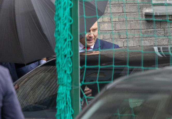 Kasia Nawrocka w drugiej klasie
