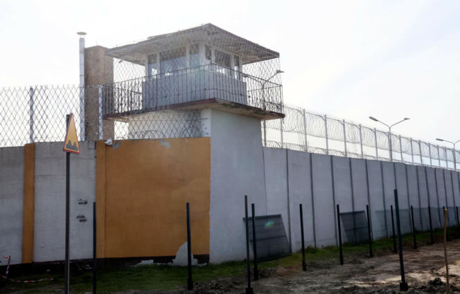 Henryk R. ps. Łomiarz opuścił więzienie