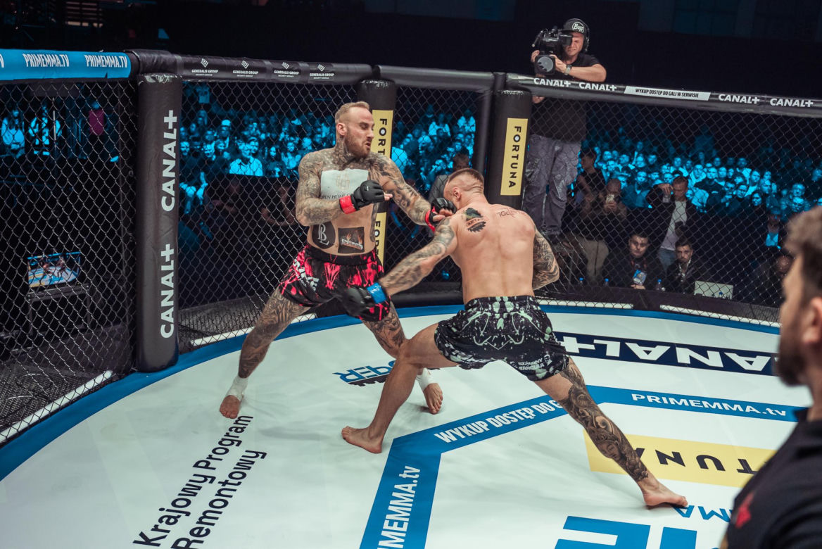 PRIME MMA 14