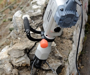 Urządzenie do wyburzania marki GRAPHITE firmy TOPEX 