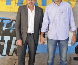 Andrzej Sołtysik, Robert Kantereit