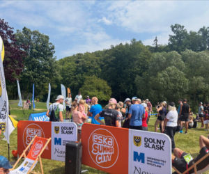 ESKA Summer City zawitała do Szczawna-Zdroju. Sportowe emocje i świetna zabawa