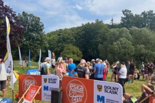 ESKA Summer City zawitała do Szczawna-Zdroju. Sportowe emocje i świetna zabawa