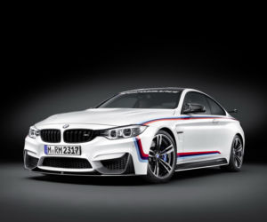 BMW M4 Performance
