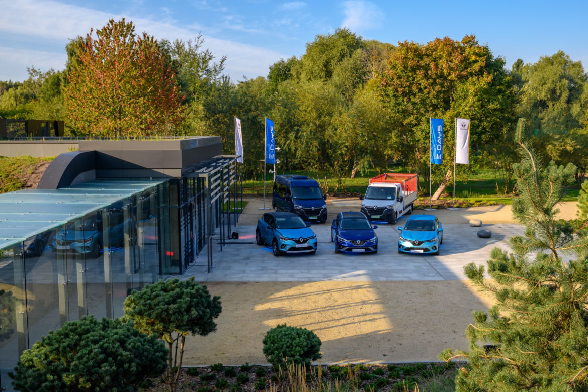 Renault E-Days Sopot 2020