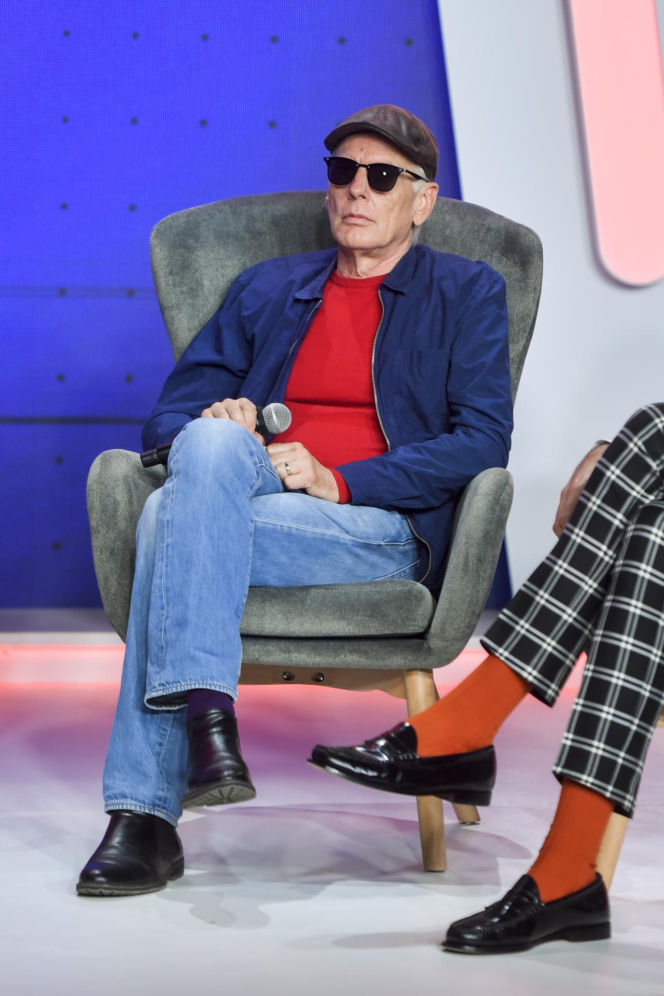 Tomasz Lipiński kiedyś i dziś. Tak przez lata zmieniał się lider legendarnej Brygady Kryzys