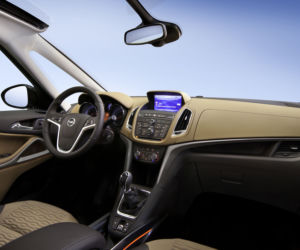 Opel Zafira Tourer