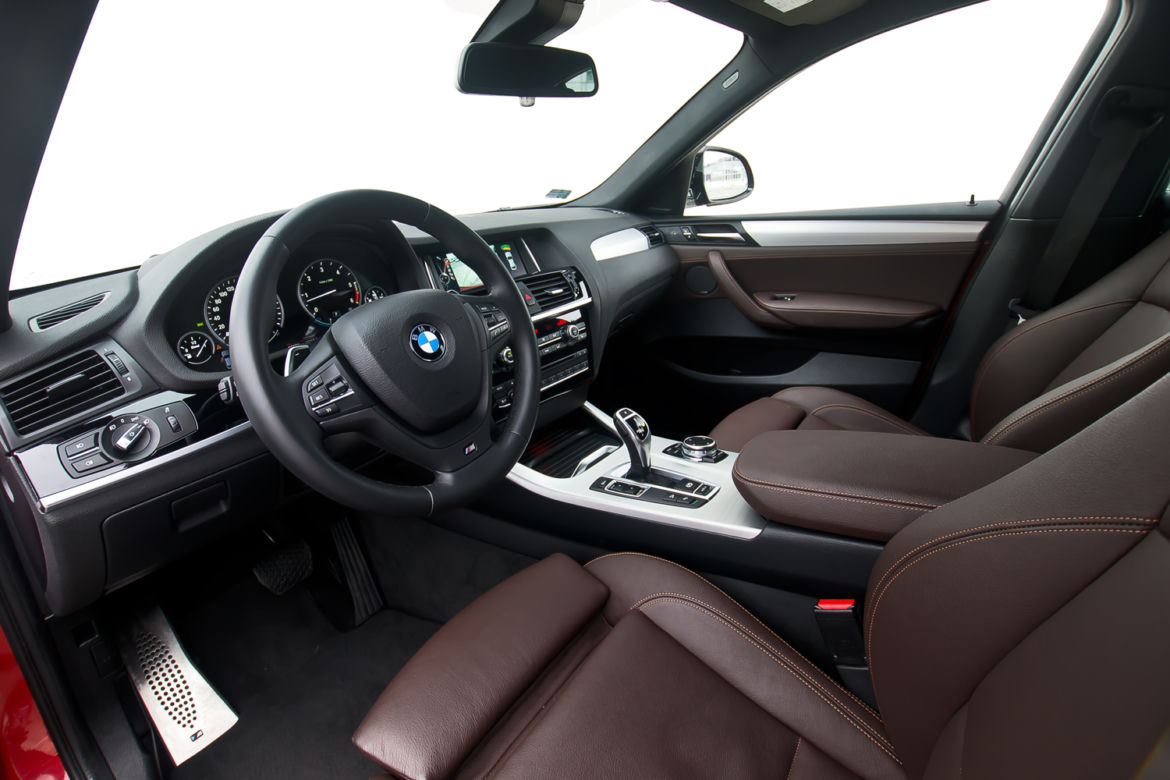 BMW X4 35d xDrive