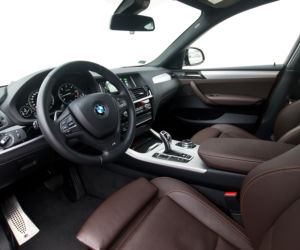 BMW X4 35d xDrive