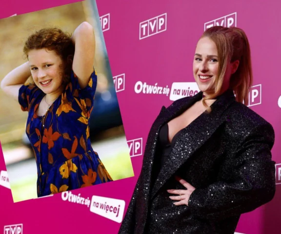 Kaja Paschalska olśniła na ramówce TVP. Postawiła na króciutką sukienkę