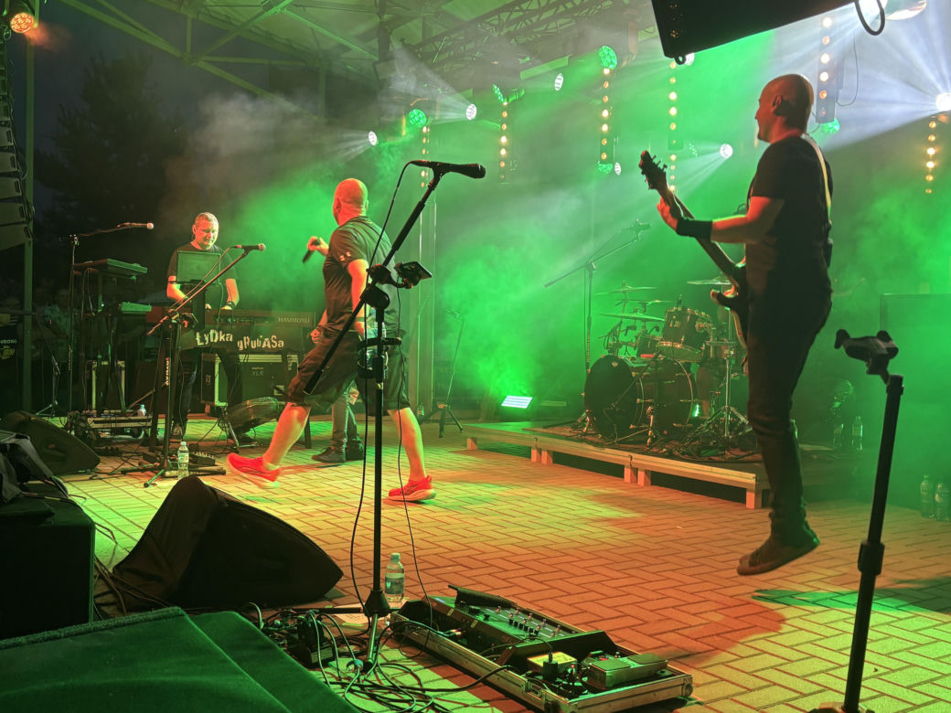 Eska Summer City Olsztyn na 10. edycji Festiwalu Koloryt cz.1