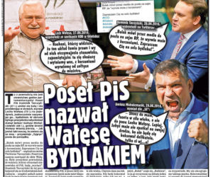 Trzaskalski Wałęsa