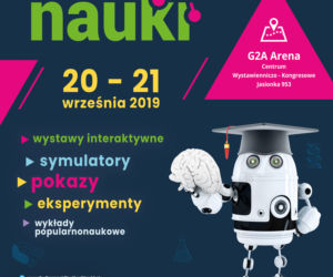 Podkarpacki Festiwal Nauki w Rzeszowie