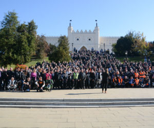 Zakończenie sezonu motocyklowego 2018 w Lublinie