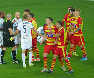 Jaga-Legia 0-0