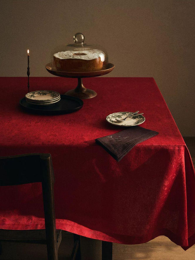 Obrusy świąteczne - Zara Home