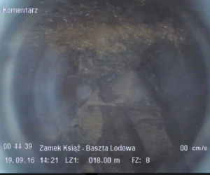 Studnia w Zamku Książ