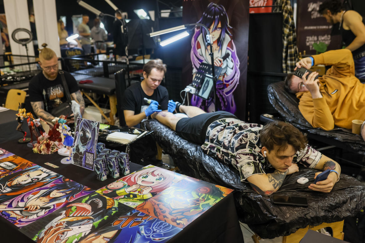 Katowice Tattoo Konwent 2023