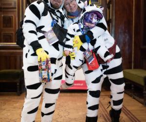 34. Finał Wielkiej Orkiestry Świątecznej Pomocy w Toruniu. Zdjęcia ze starówki