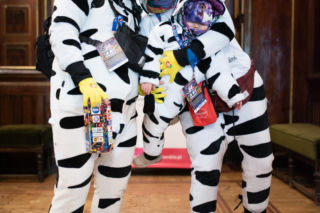 34. Finał Wielkiej Orkiestry Świątecznej Pomocy w Toruniu. Zdjęcia ze starówki