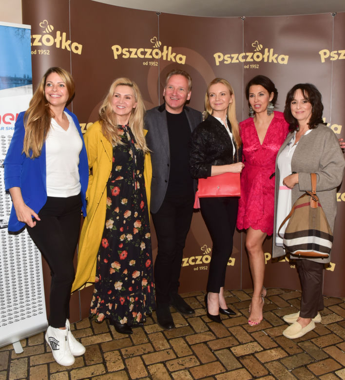 Gwiazdy wspierają kampanię ratującą pszczoły!