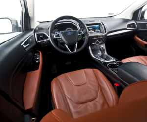 Ford Edge 2.0 TDCi Twin-Turbo AWD Titanium