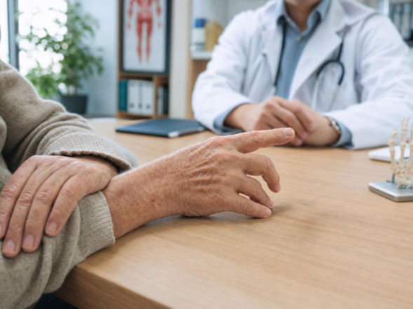 Drżenie palca w spoczynku. Najczęstsze przyczyny i jak wygląda diagnostyka