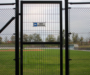 Pierwsze we Wrocławiu boisko do baseballu