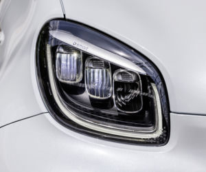 Smart EQ ForFour (2020)