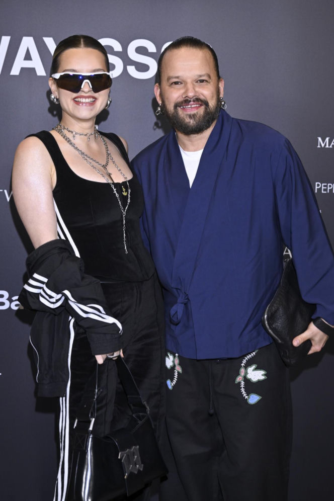 Gwiazdy na pokazie Answear