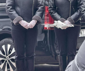 Myśleli, że widzieli wszystko… ale to nagranie wiele zmienia! Takie sceny na pogrzebie Agnieszki Maciąg