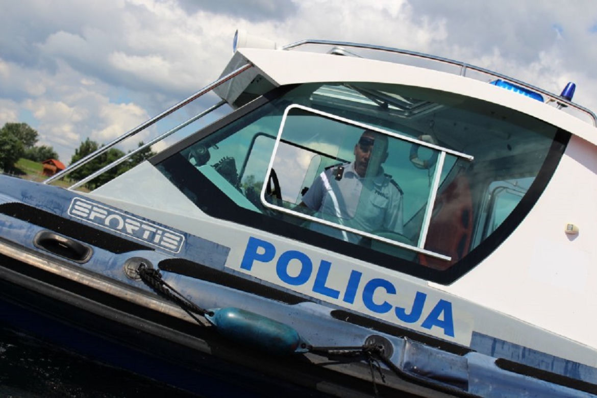 Ćwiczenia służb ratowniczych nad Jeziorem Tarnobrzeskim [ZDJĘCIA]