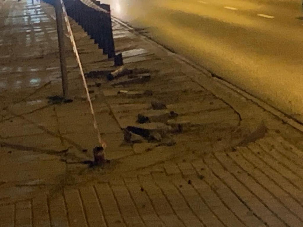 Obywatelskie zatrzymanie pijanego kierowcy. Wiózł 10-letniego synka